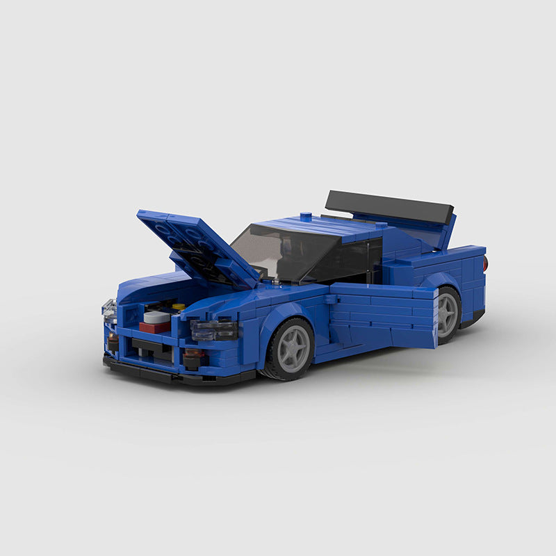 Nissan Skyline R34 GT-R