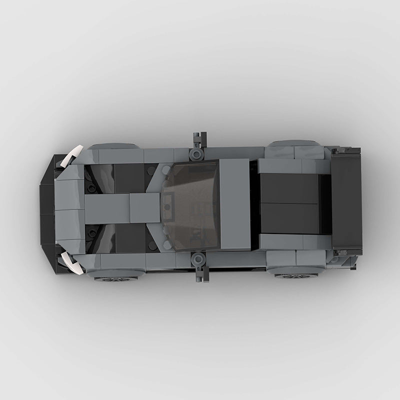 Mercedes AMG GT