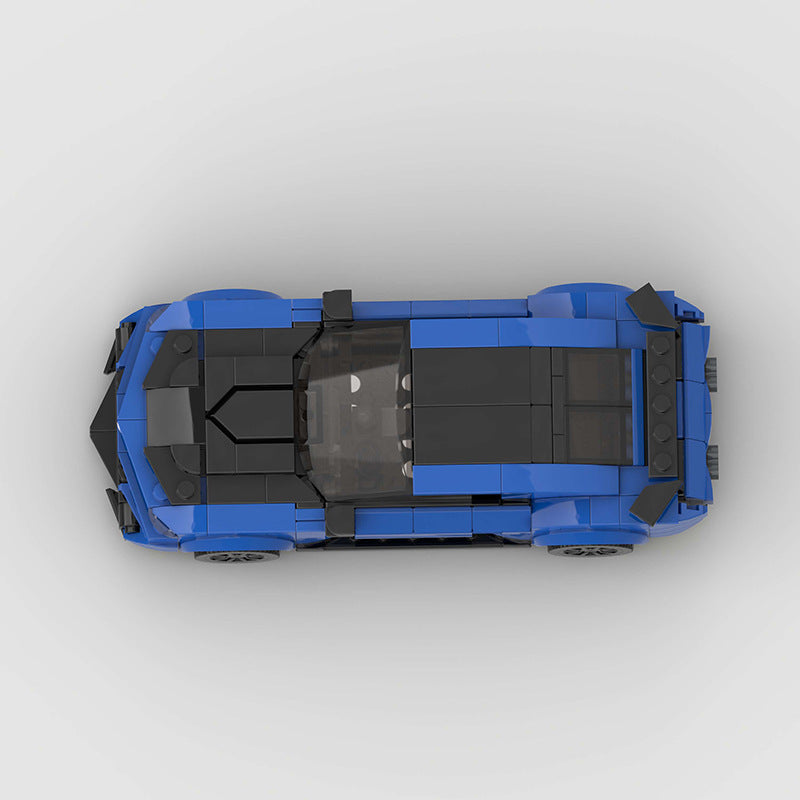 Chevrolet Camaro ZL1