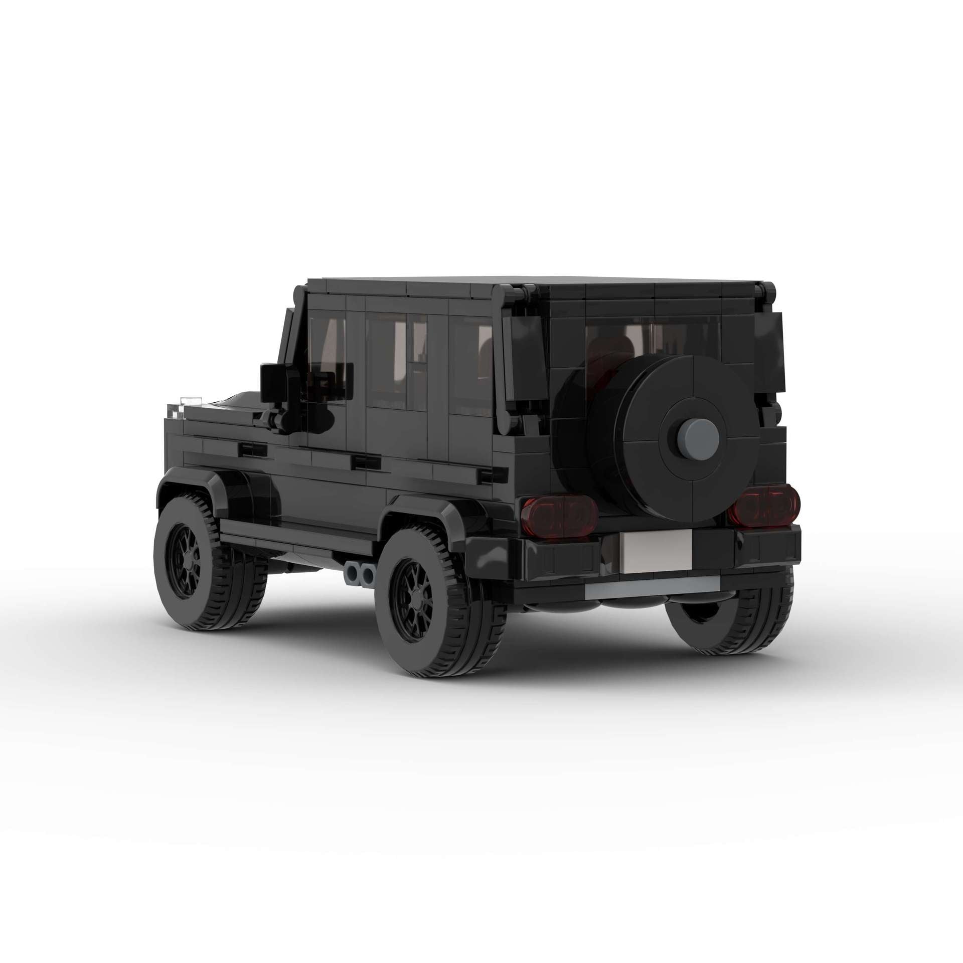 Mercedes AMG G63 "G-Wagon"