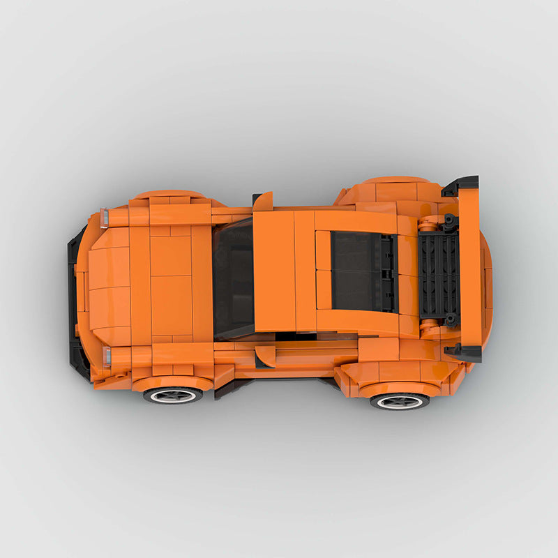 Porsche 911 RWB