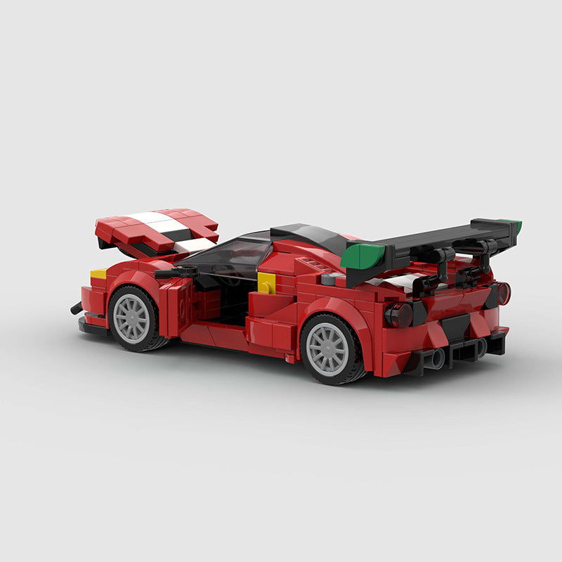 Ferrari 488 GT3 EVO