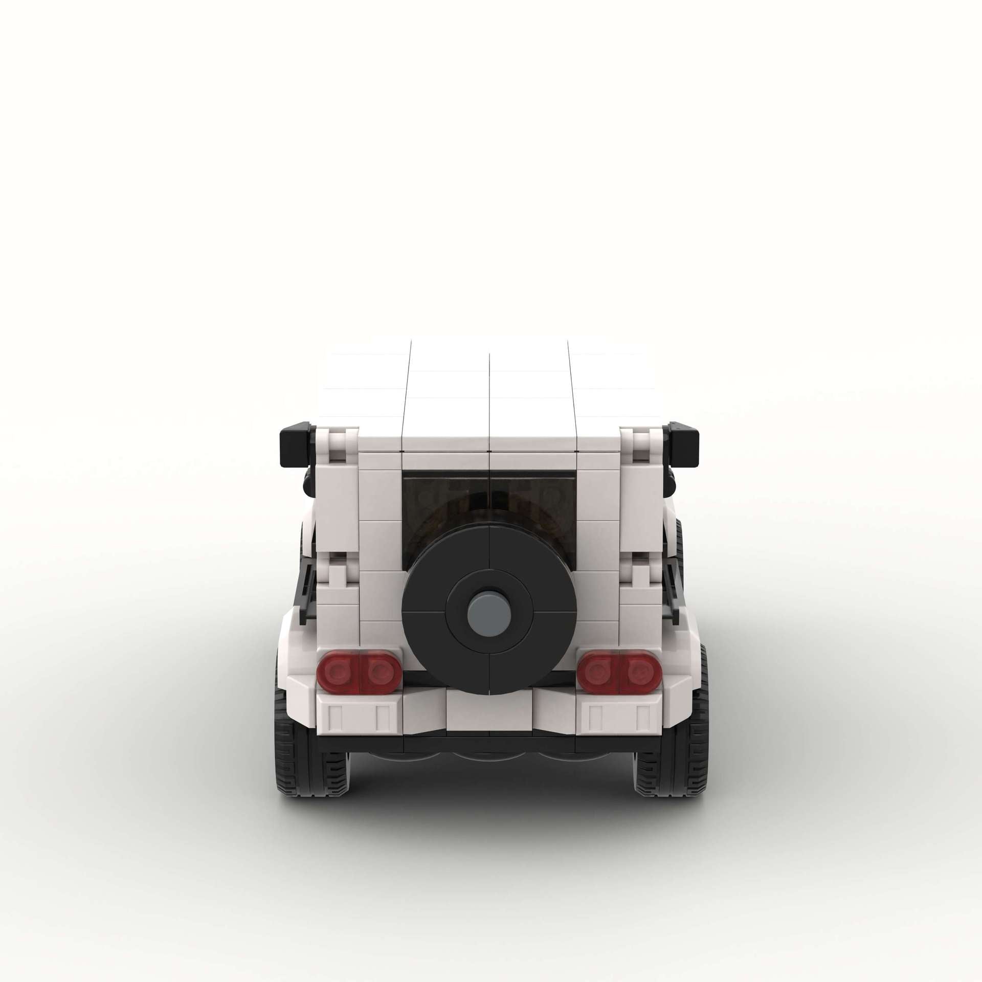 Mercedes AMG G63 "G-Wagon"