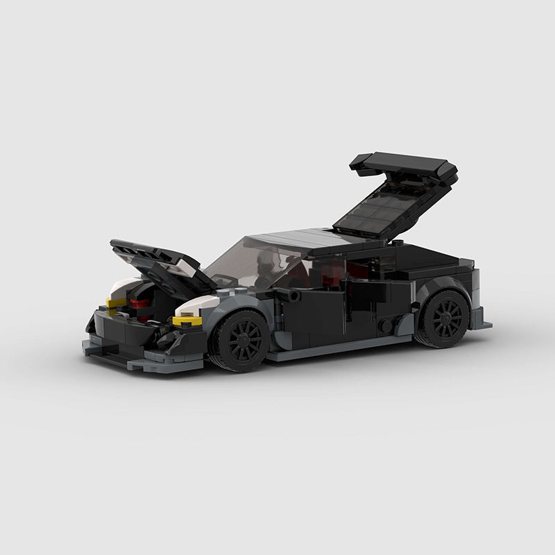 Tesla Model 3 "Bionic Phoenix"