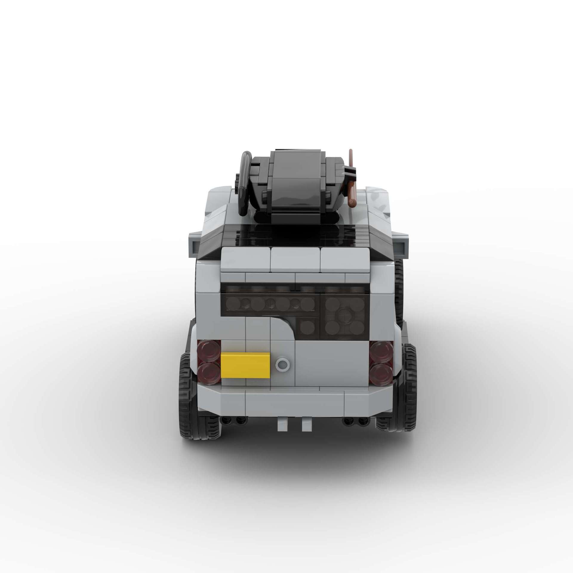 Land Rover Discovery 4