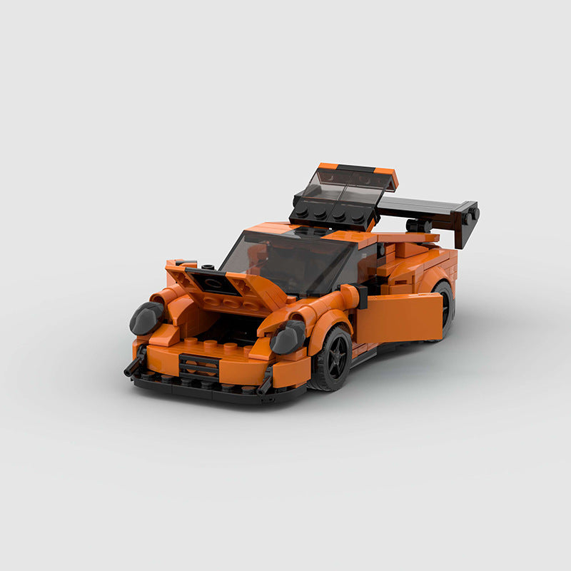 Porsche 911 GT3 RS