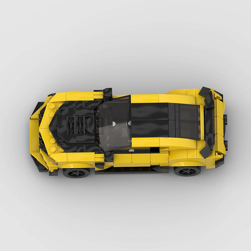 Chevrolet Camaro "Bumblebee" from Transformers