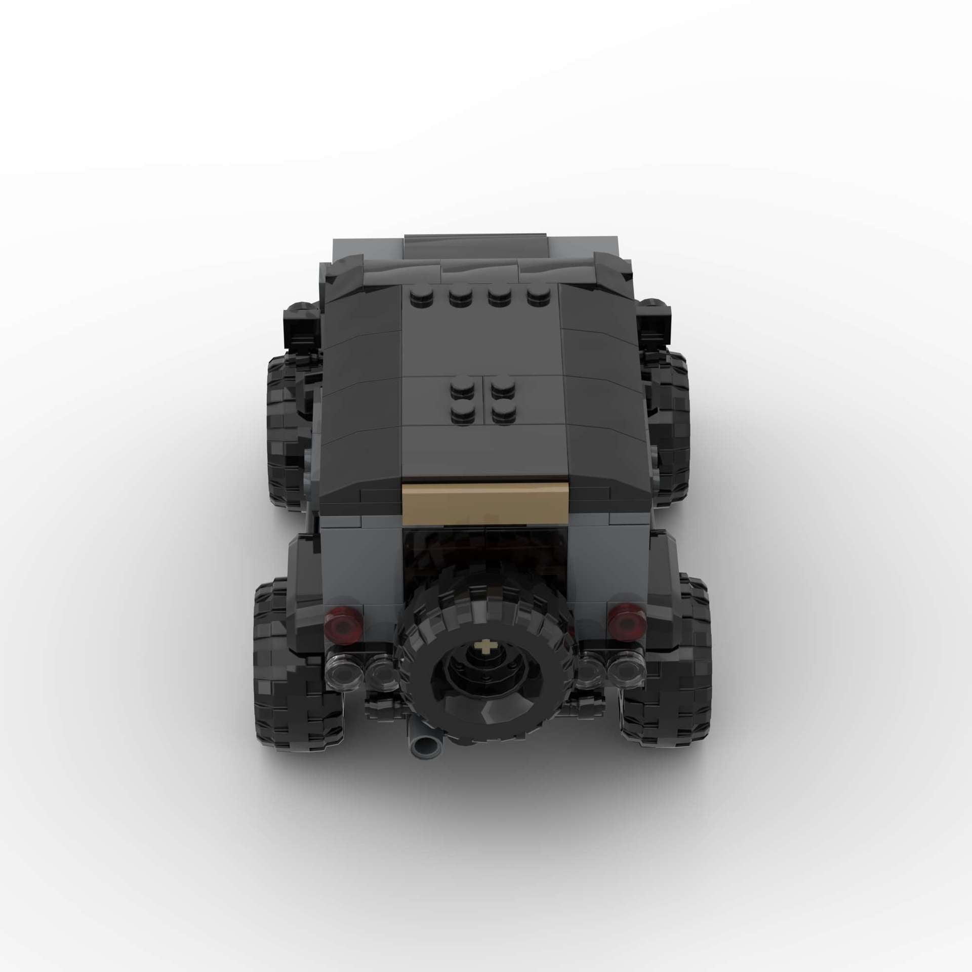 Land Rover Defender 90