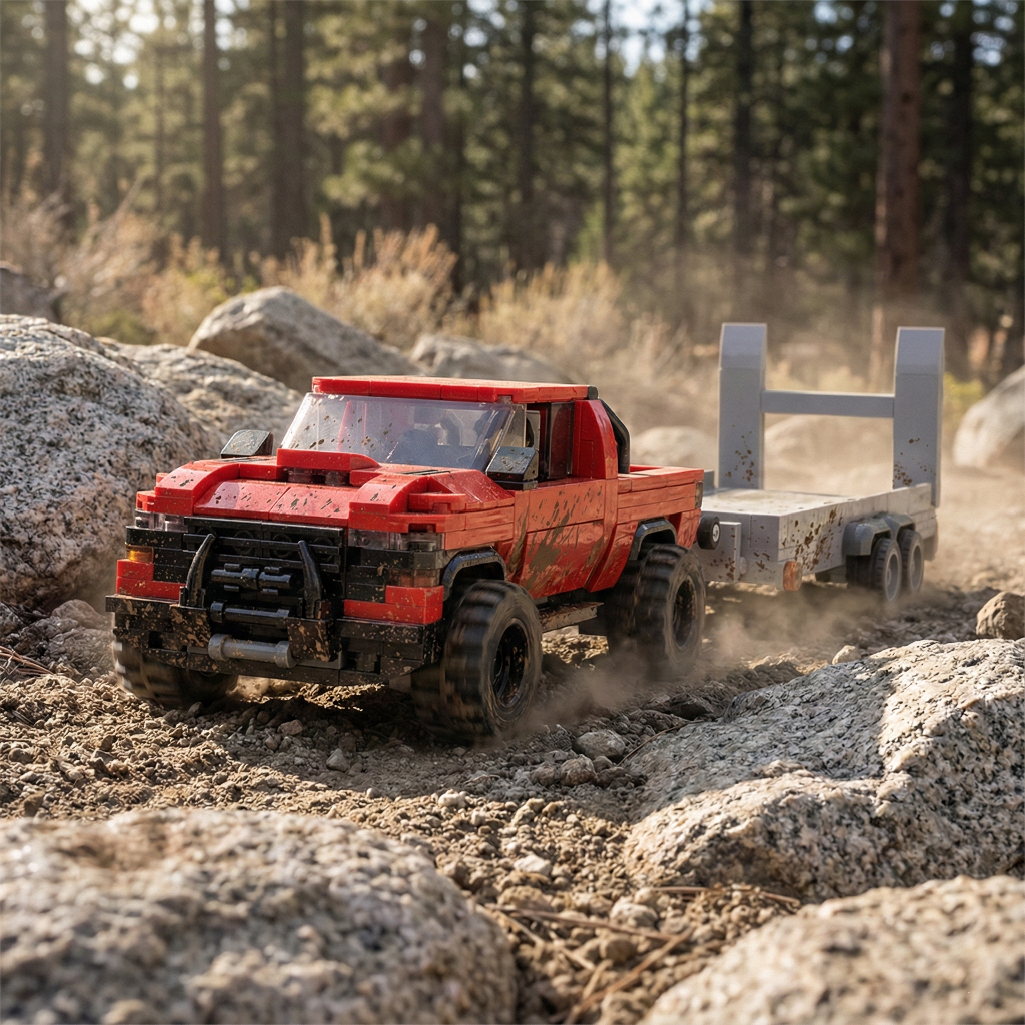 Trucks