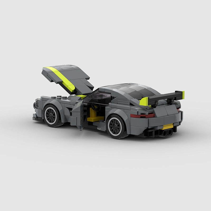 Mercedes AMG GTR