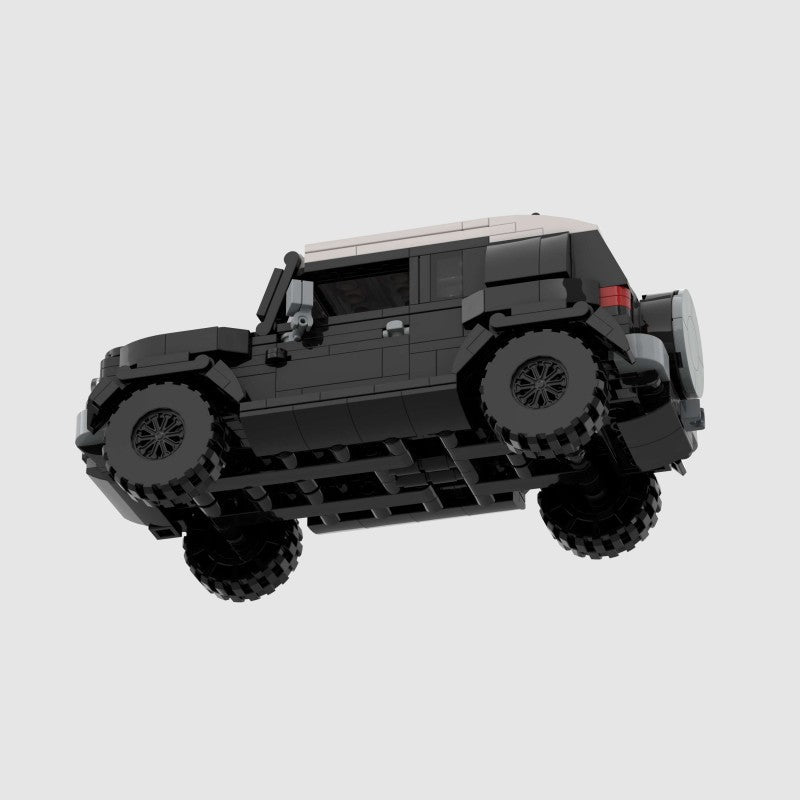 Toyota FJ Cruiser