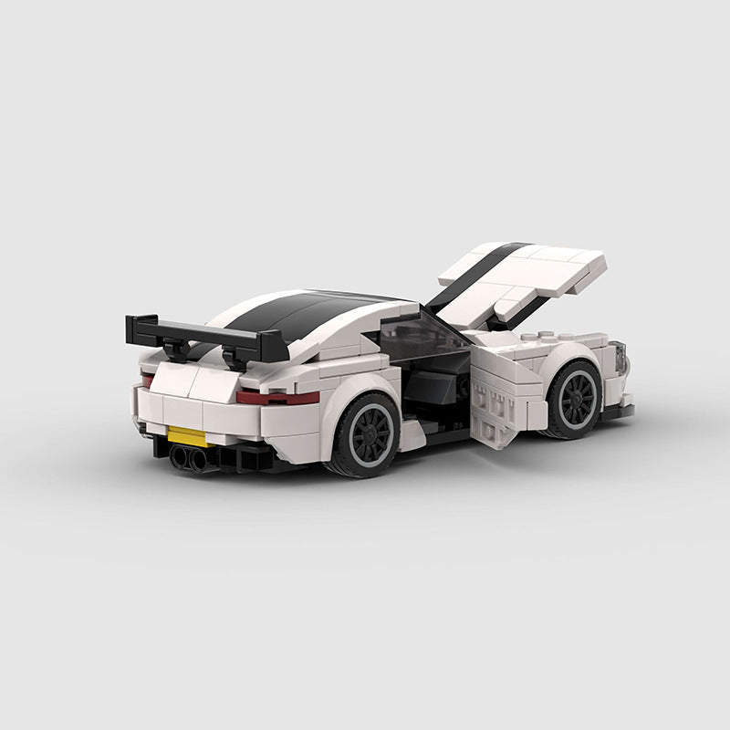 Mercedes AMG GTR