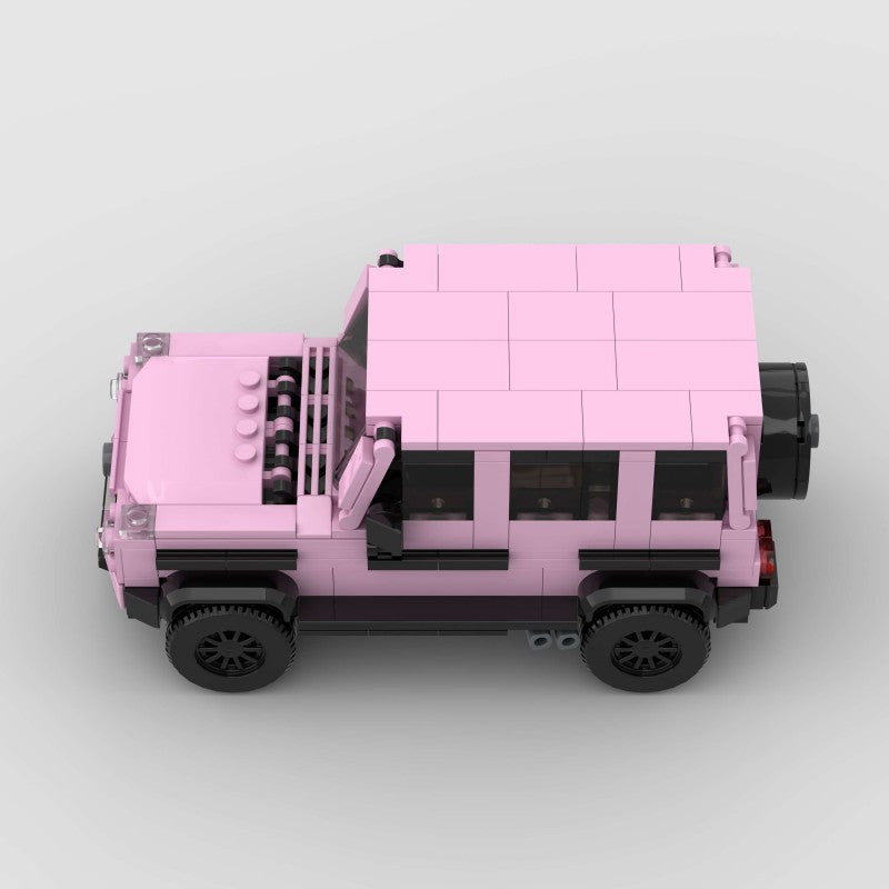 Mercedes AMG G63 "G-Wagon"
