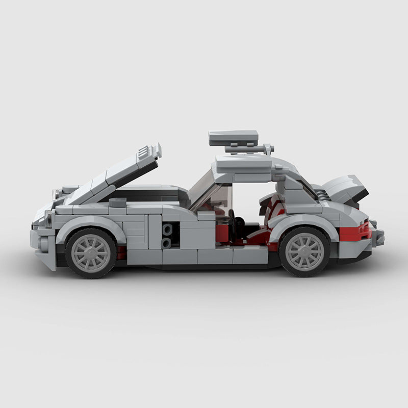 Mercedes-Benz 300 SLR