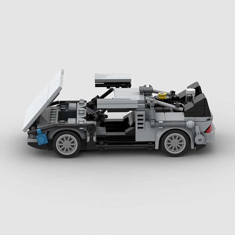 DeLorean DMC-12 Back to the Future