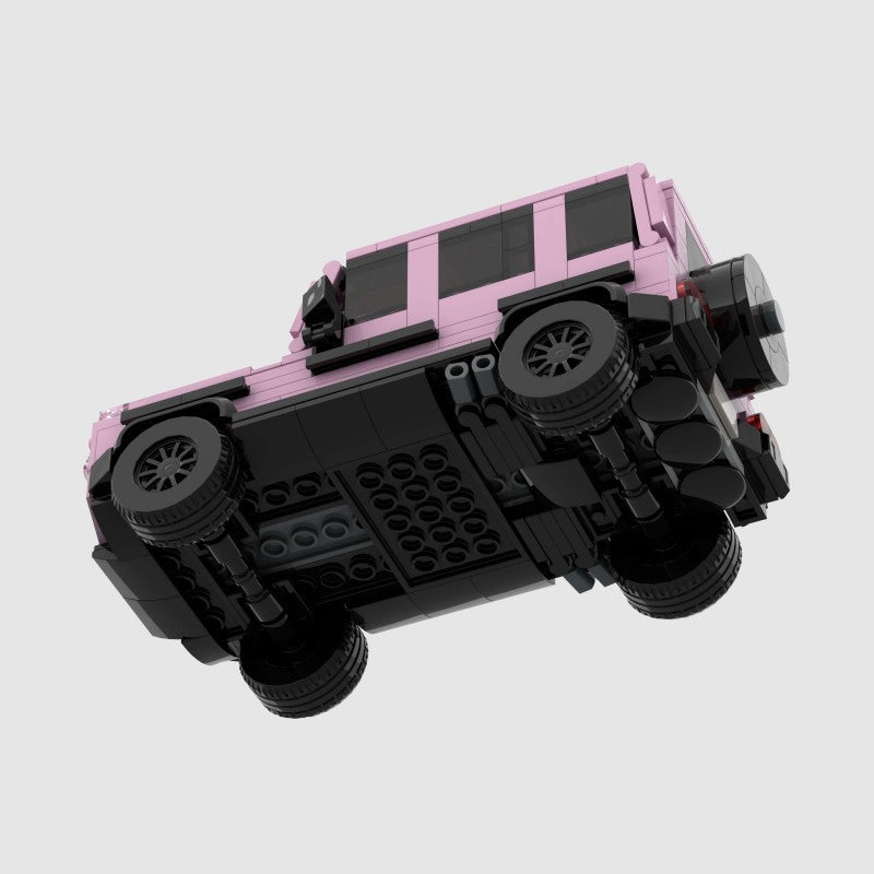 Mercedes AMG G63 "G-Wagon"