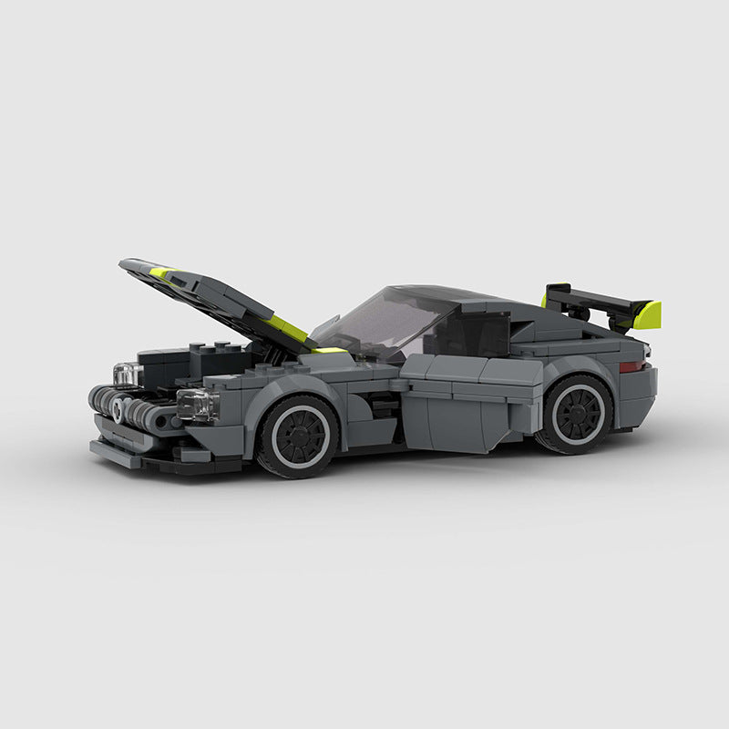 Mercedes AMG GTR