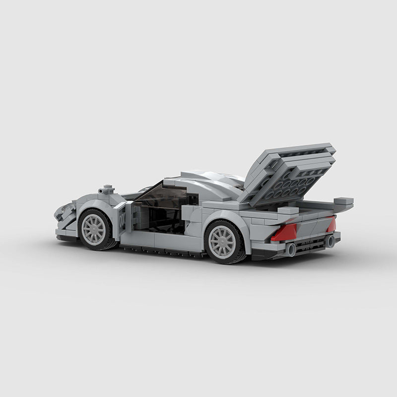 Mercedes Benz CLK GTR