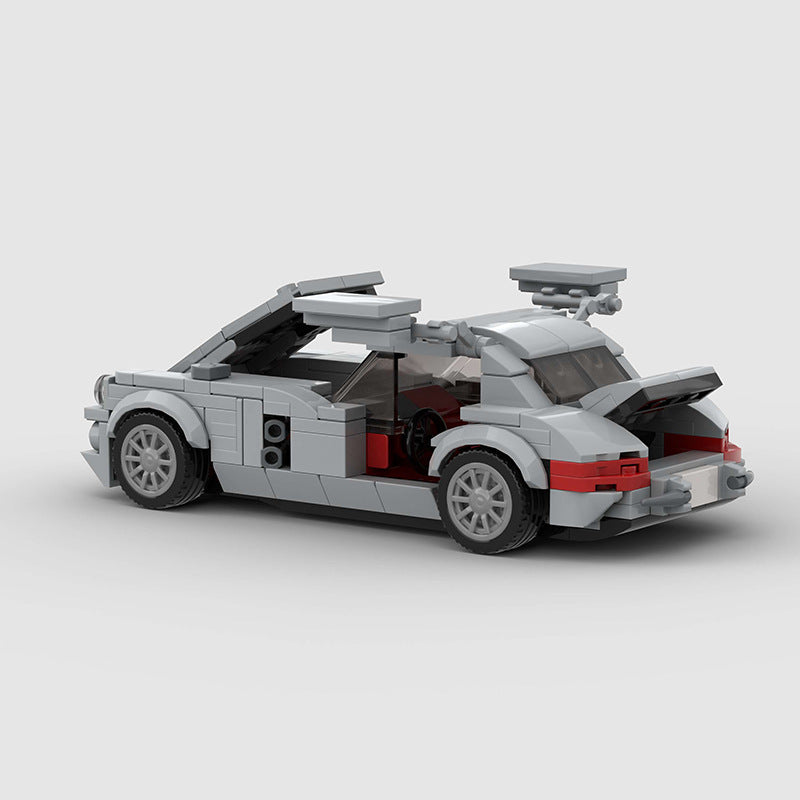 Mercedes-Benz 300 SLR