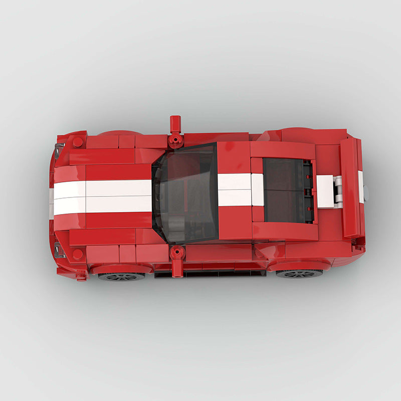 Ford Mustang Shelby GT500