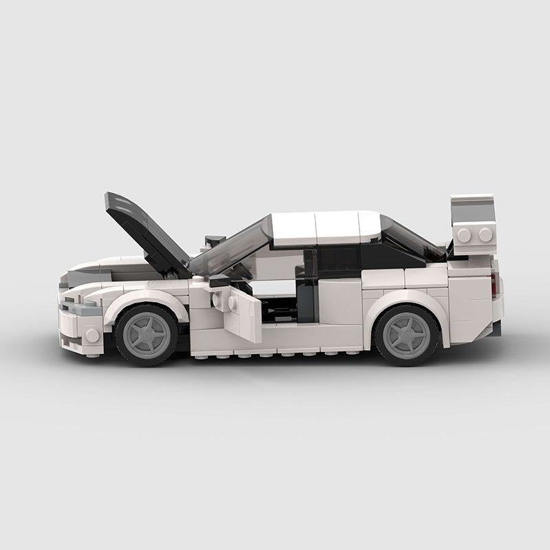 Nissan GT-R R34