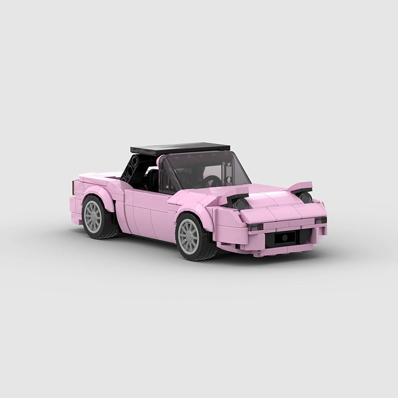 Mazda MX-5 Miata
