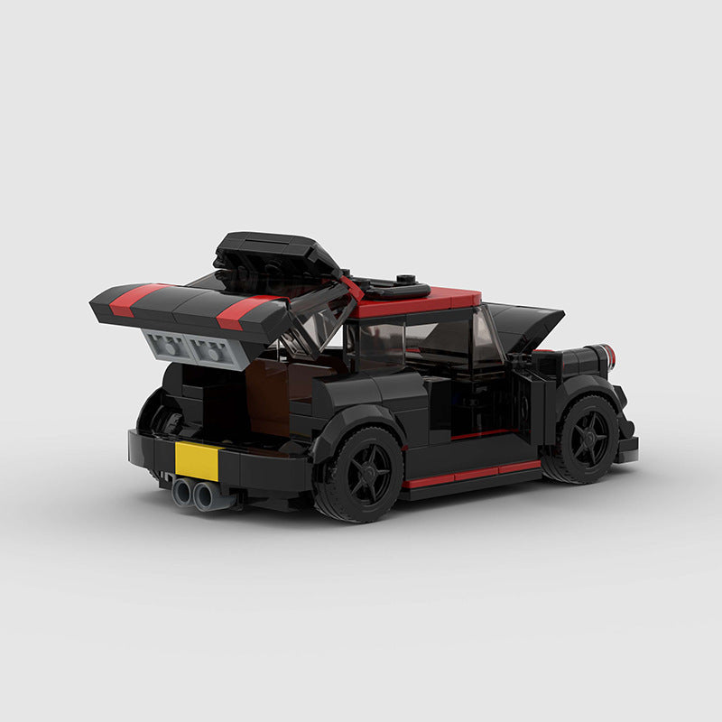 MINI Cooper JCW