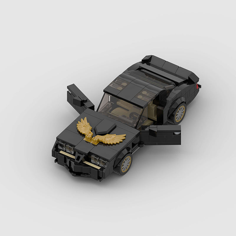 1977 Pontiac Firebird Trans Am from "Smokey and the Bandit"