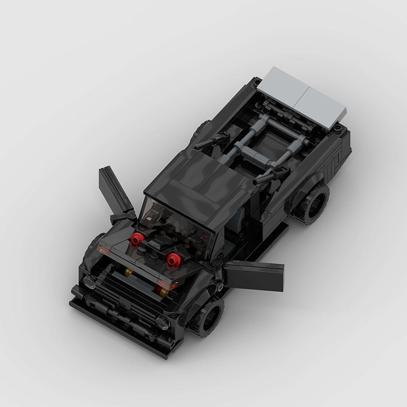Ford F-150 Hoonitruck