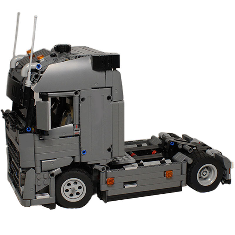 Volvo FH Cab Tractor Head Semi-Truck