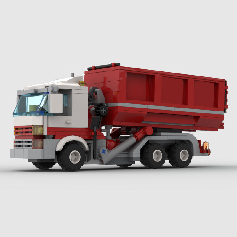 Brickwerks™ Roll-off Truck