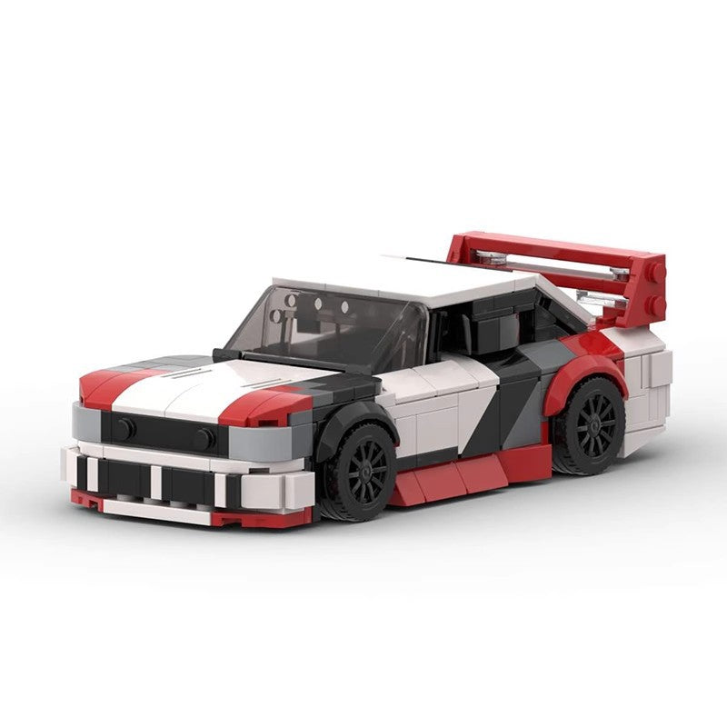Audi 90 Quattro IMSA GTO