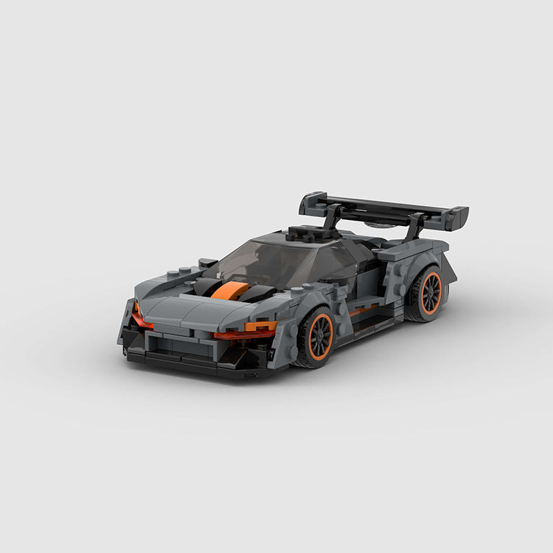 McLaren Senna GTR V2