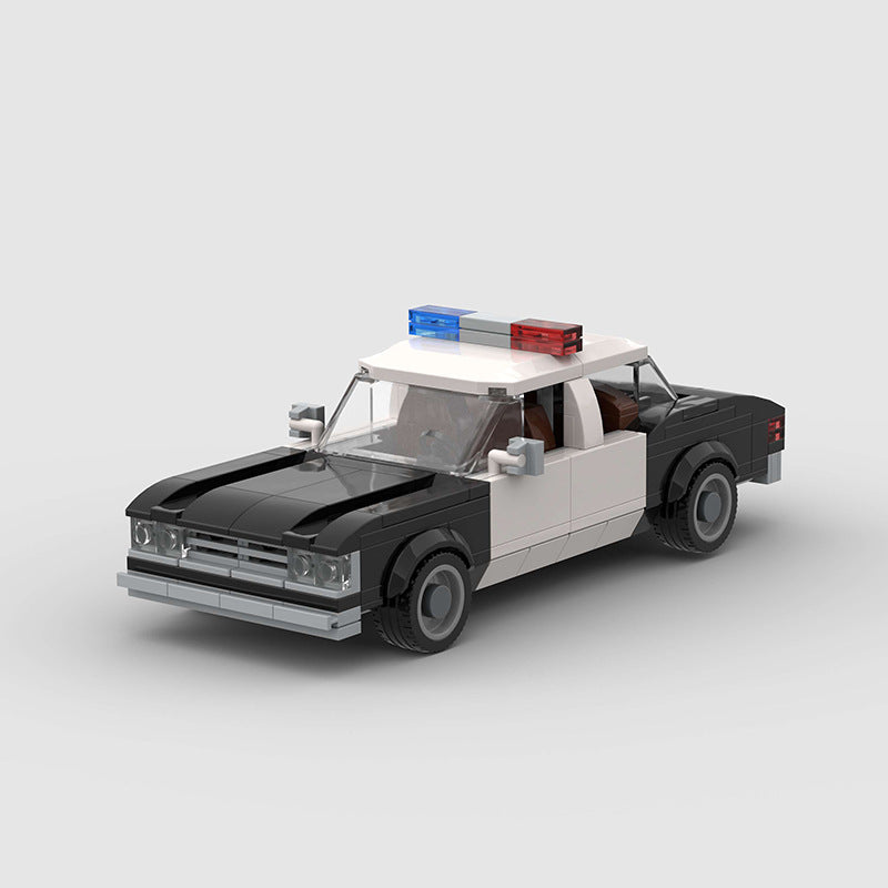 Chevrolet Impala Police