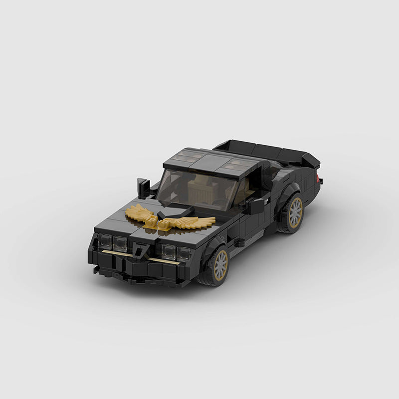 1977 Pontiac Firebird Trans Am from "Smokey and the Bandit"