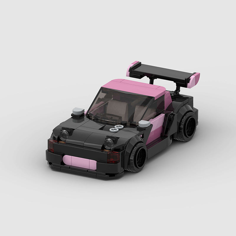 Mazda MX-5 Miata Rocket Bunny