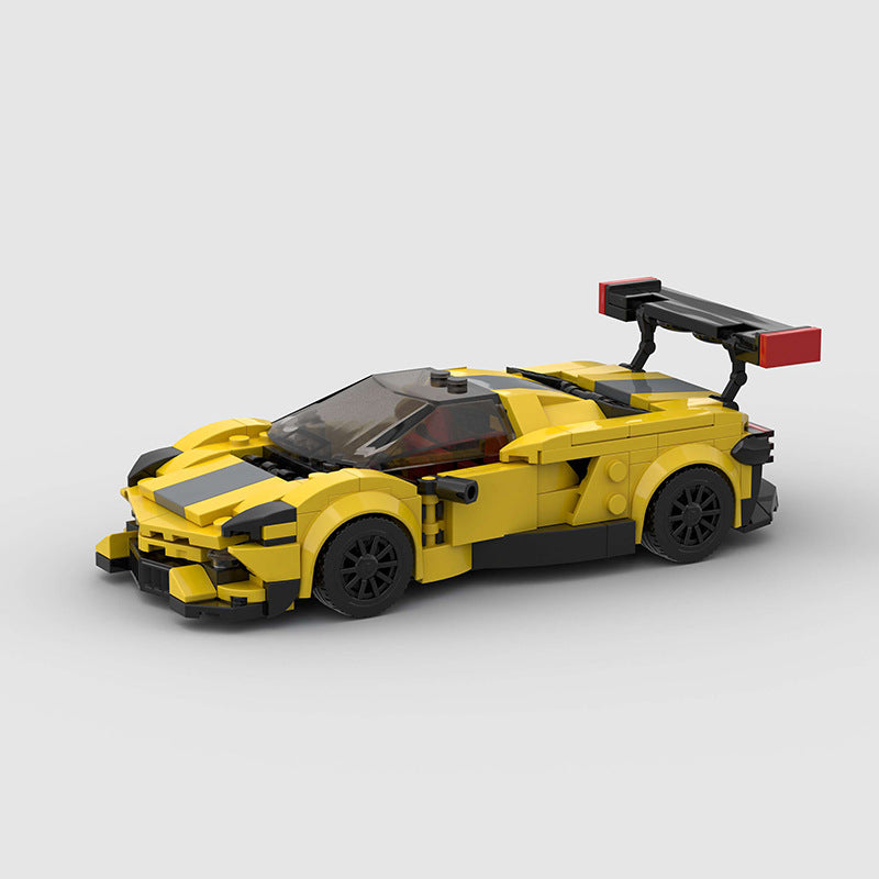 Chevrolet Corvette C8.R