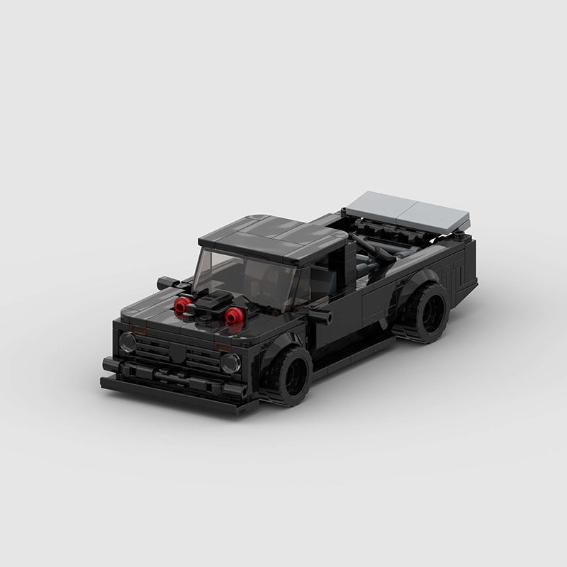 Ford F-150 Hoonitruck