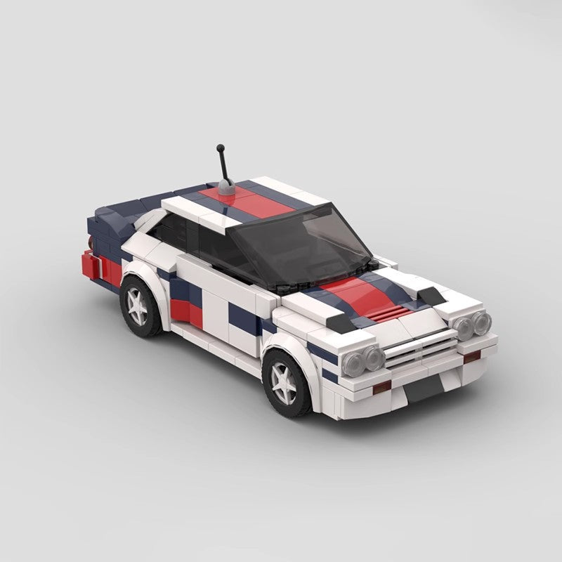 Opel Manta B 400 Rally (Group B)