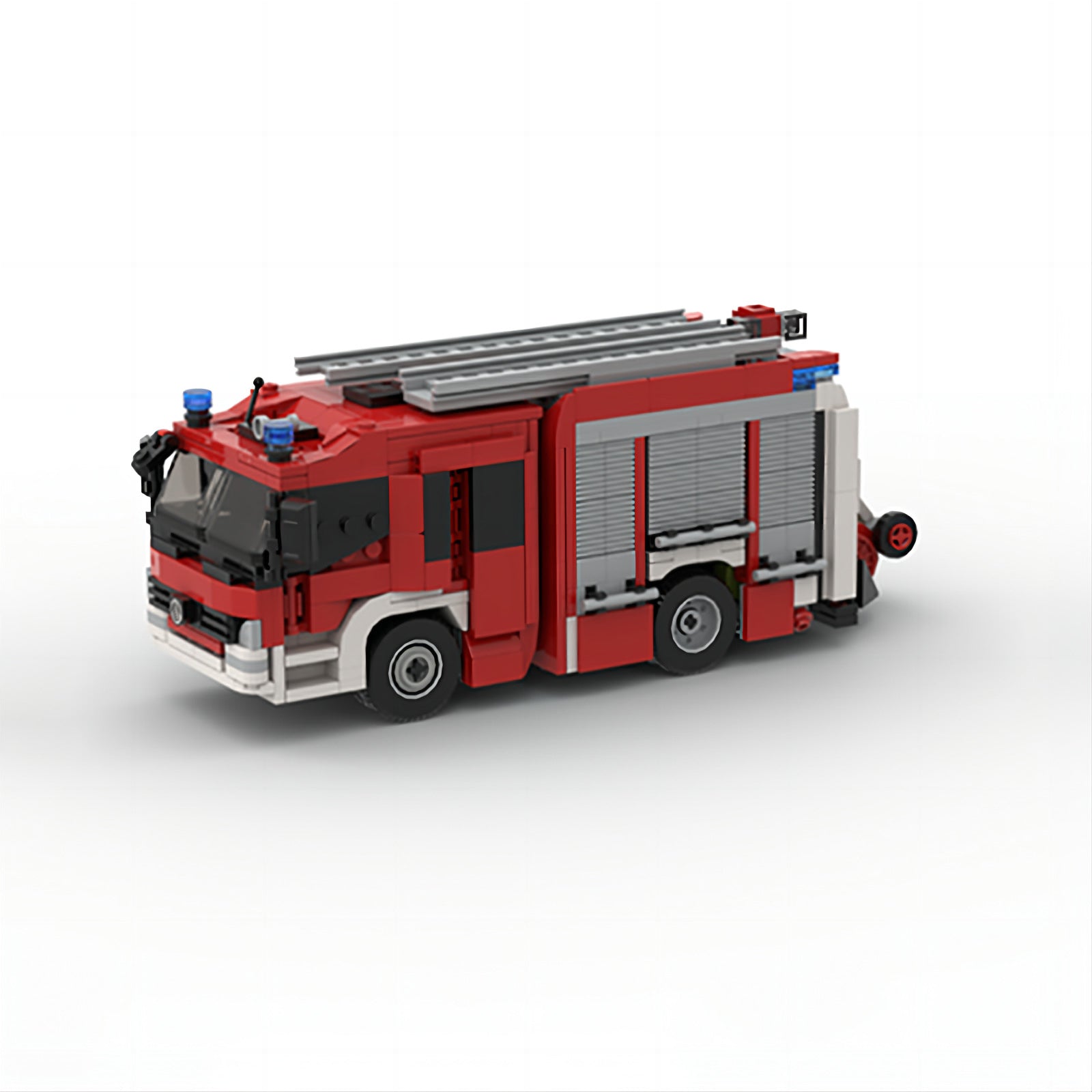Brickwerks™ Firetruck