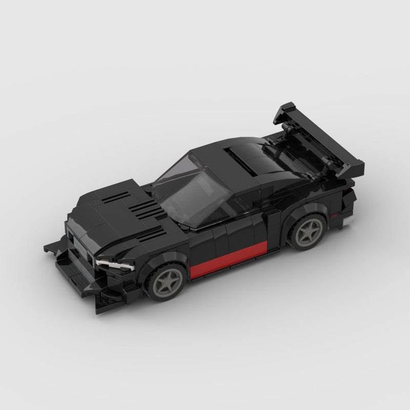 Ford Mustang Shelby GT500 CODE RED
