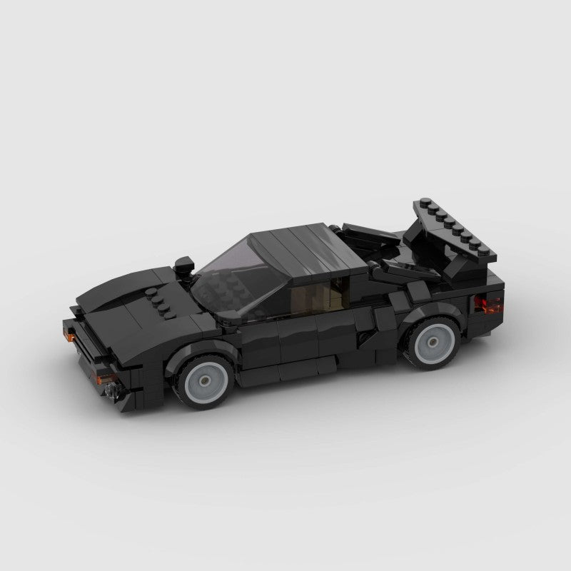 1986 De Tomaso Pantera GT5-S