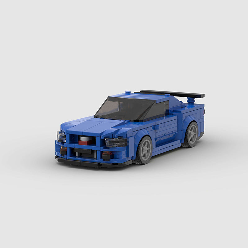 Nissan Skyline R34 GT-R
