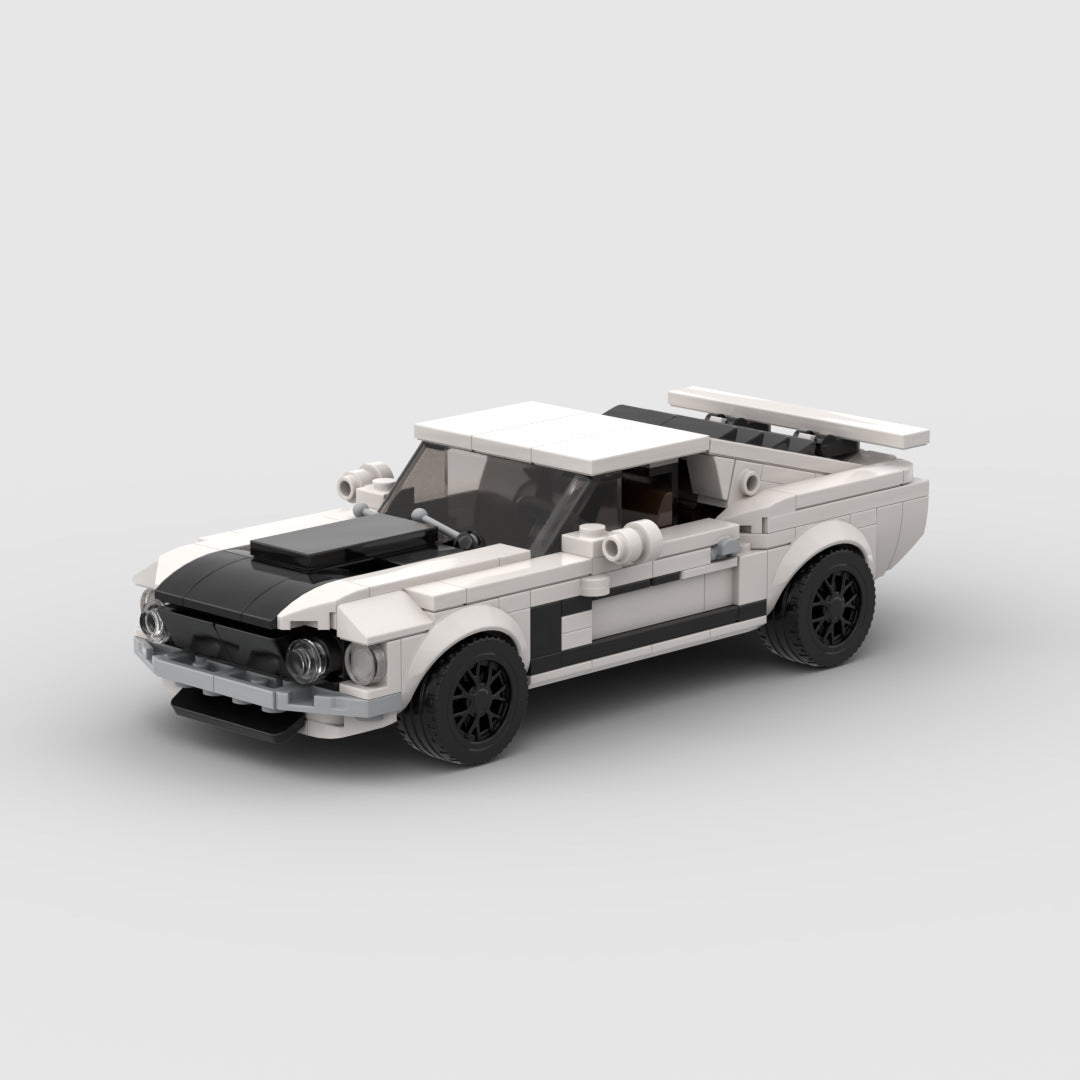 Ford Mustang Boss 302