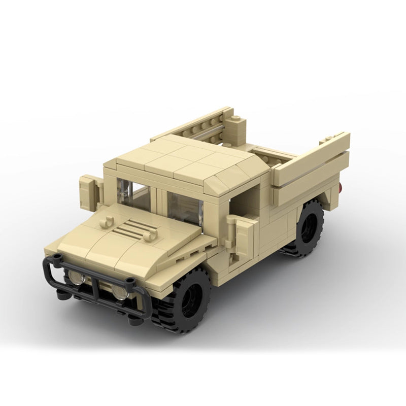 Brickwerks™ M998 Humvee Cargo Carrier