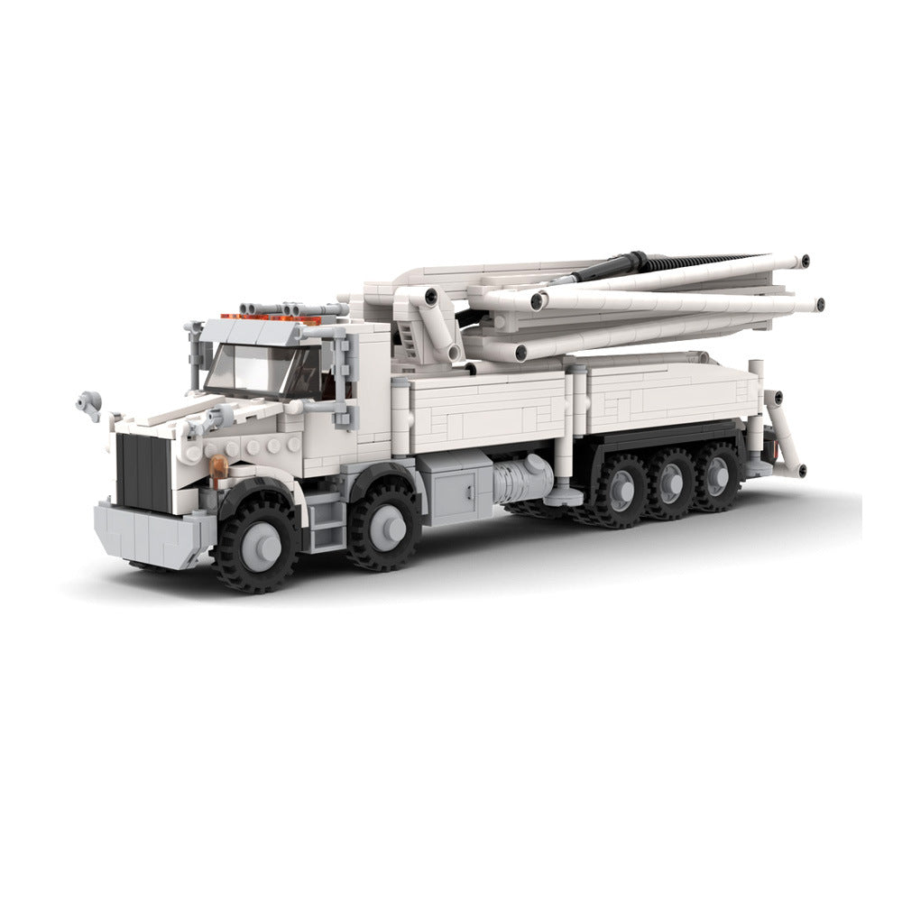 Brickwerks™ Concrete Pump Truck