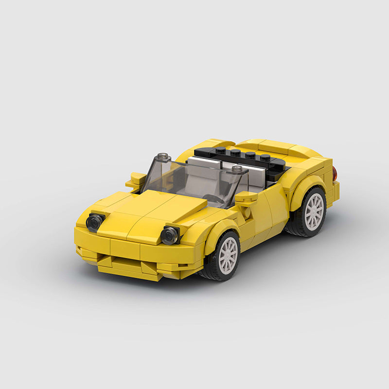 Mazda MX-5 Miata