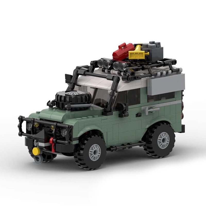 Land Rover Defender 90 Classic