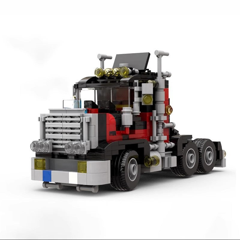 Peterbilt 359 Semi-Truck