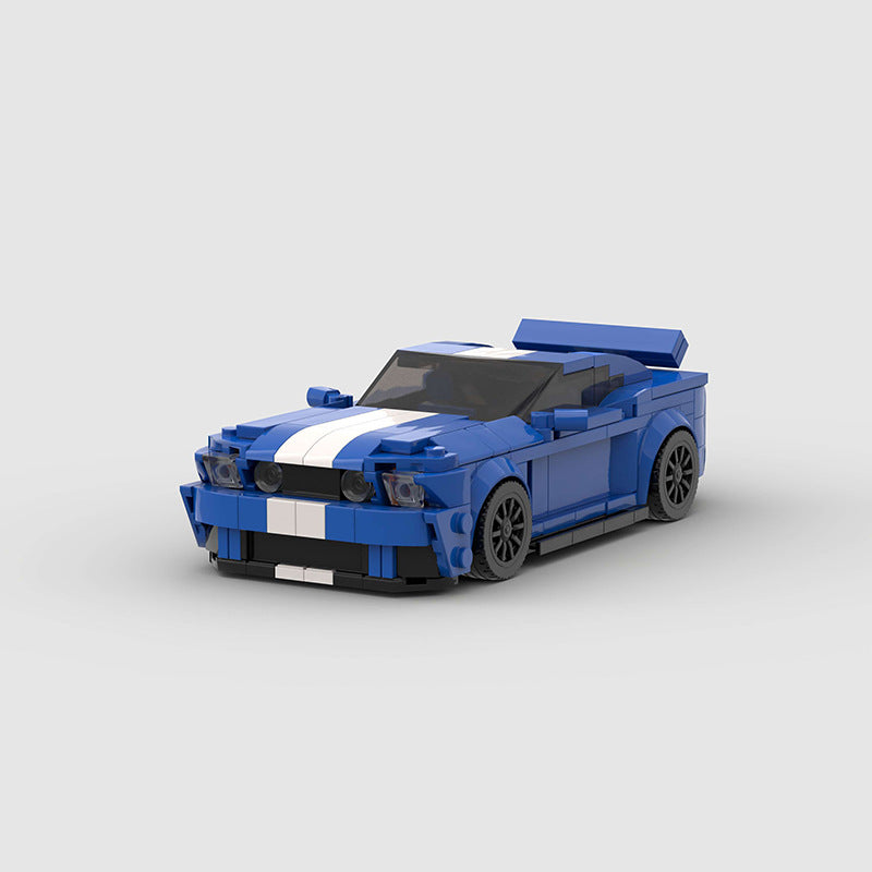 Ford Mustang Shelby GT500